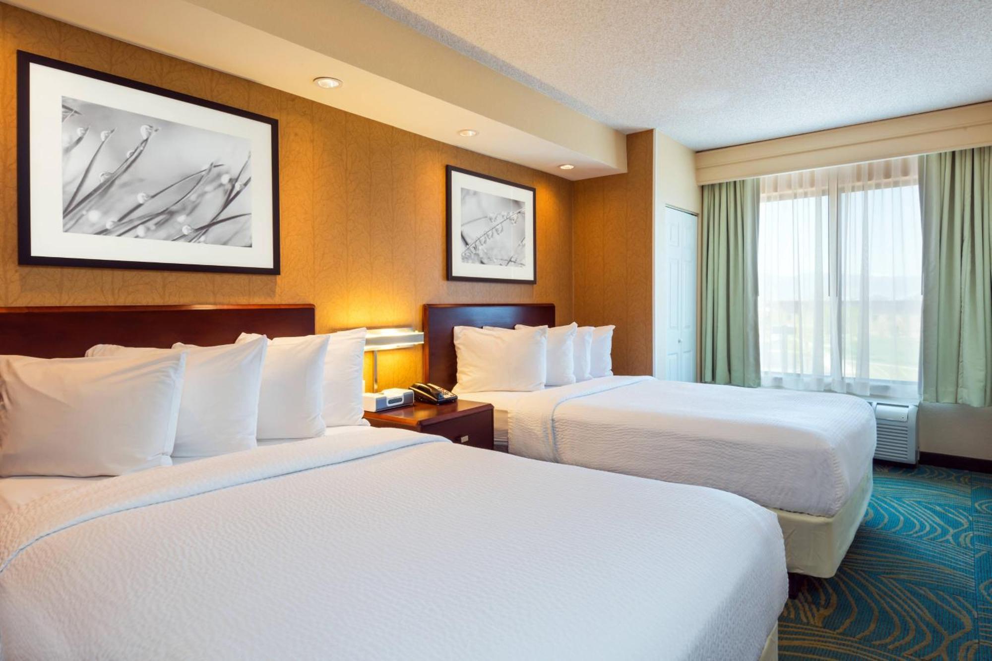 Springhill Suites Boulder Longmont Exterior foto