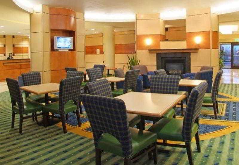 Springhill Suites Boulder Longmont Restaurant foto