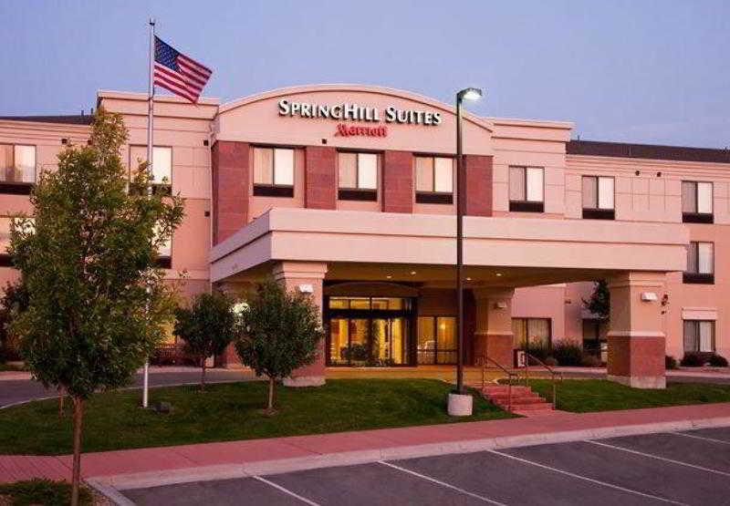 Springhill Suites Boulder Longmont Exterior foto